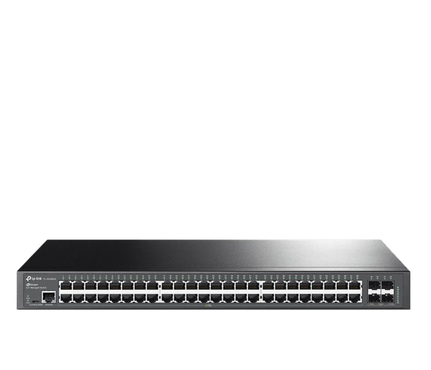 TP-Link 52p TL-SG3452X (48x1000Mbit, 4xSFP+) - 1062622 - zdjęcie